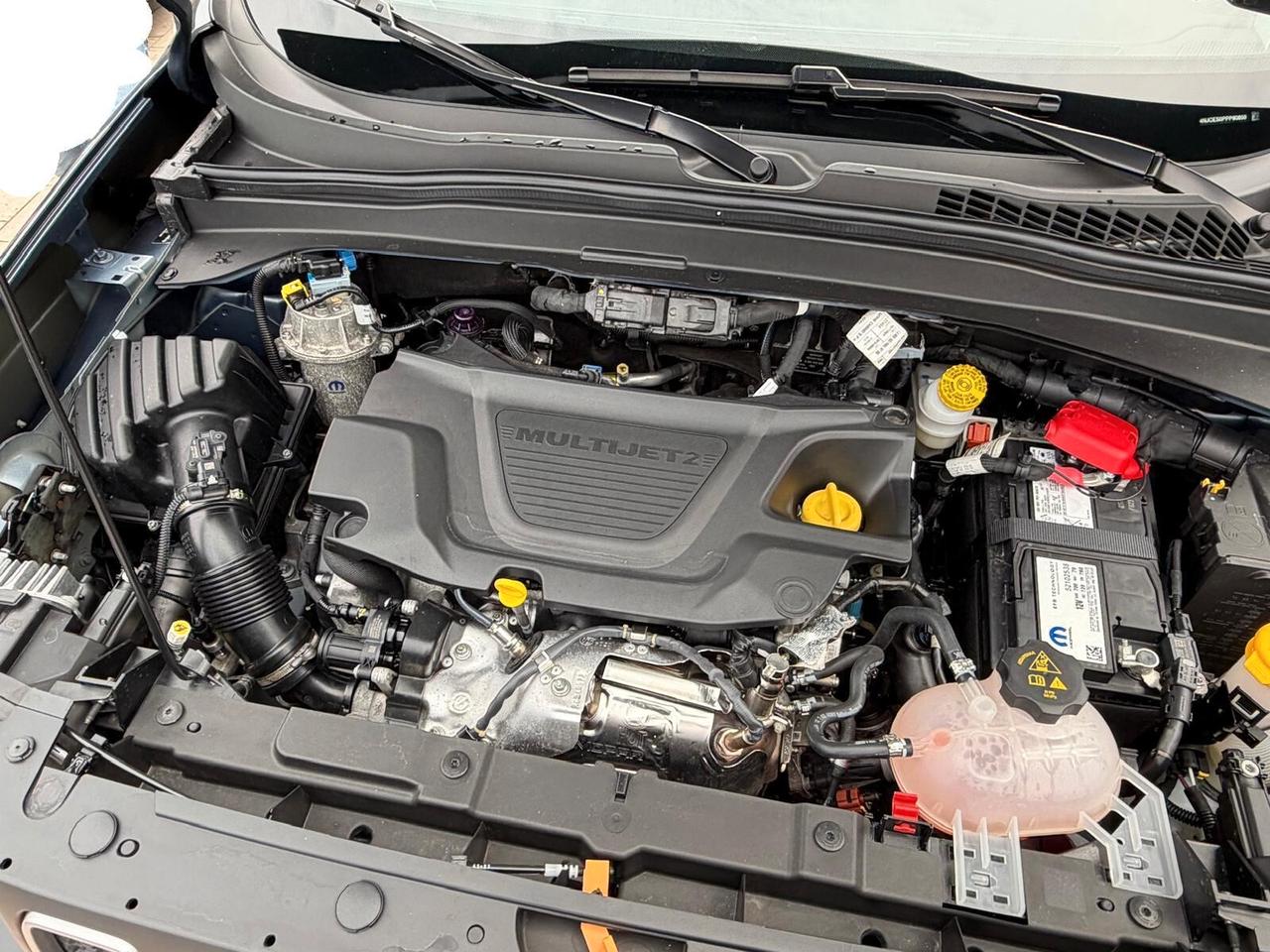 Jeep Renegade 2WD 1.6 M.JET 130 cv. LIMITED (Fari Full Led)