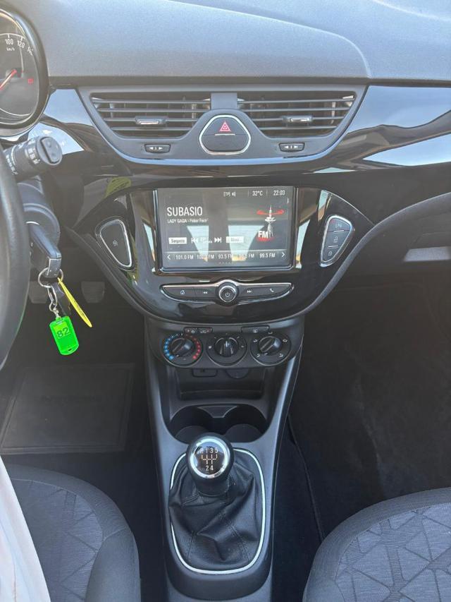 OPEL Corsa 1.4 90CV GPL Tech 5 porte 120 Anniversary