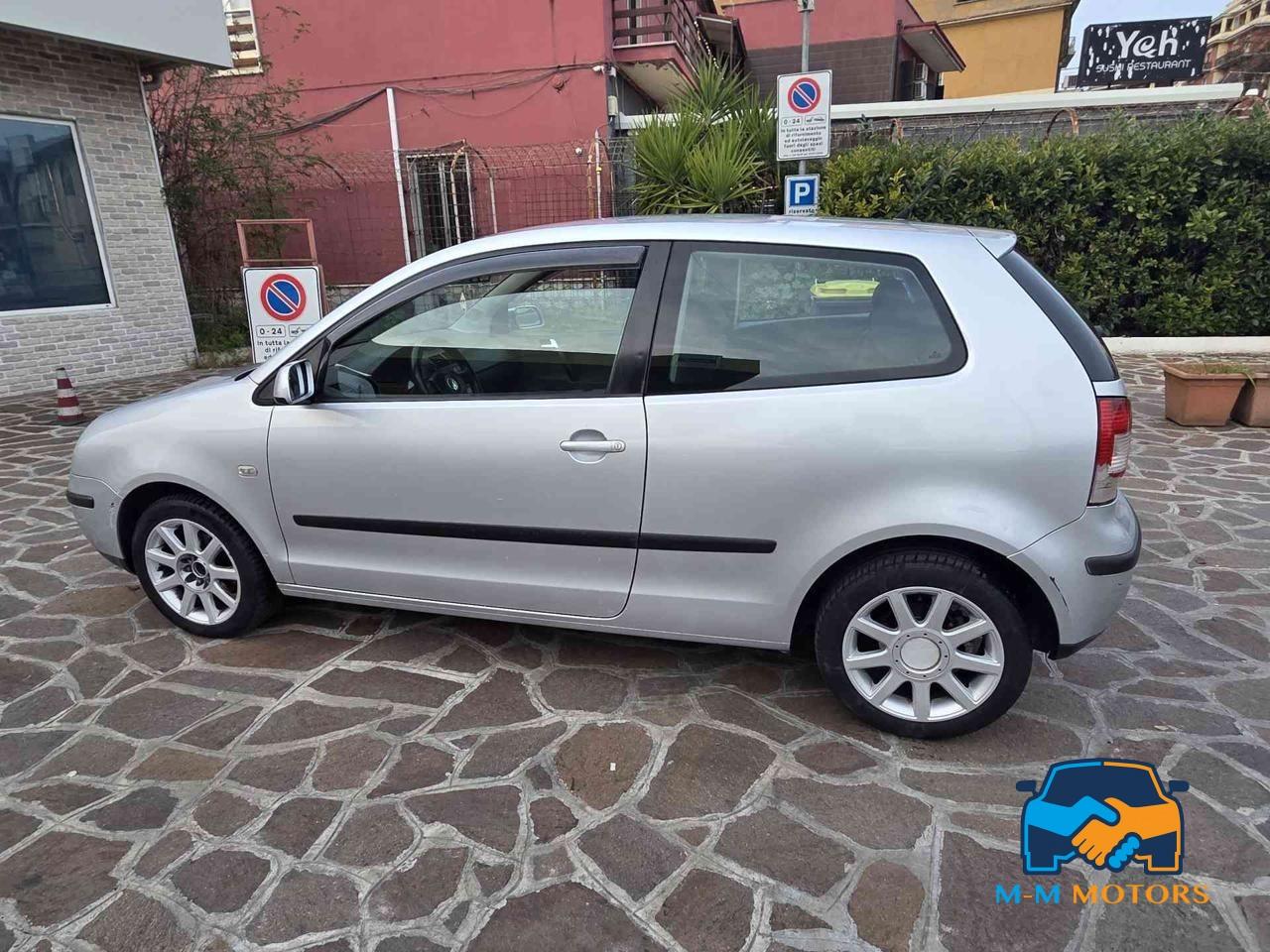 Volkswagen Polo 1.4 TDI 3p. Comfortline