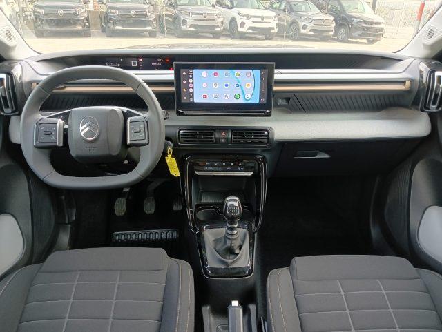 CITROEN C3 Aircross Turbo 100 Plus