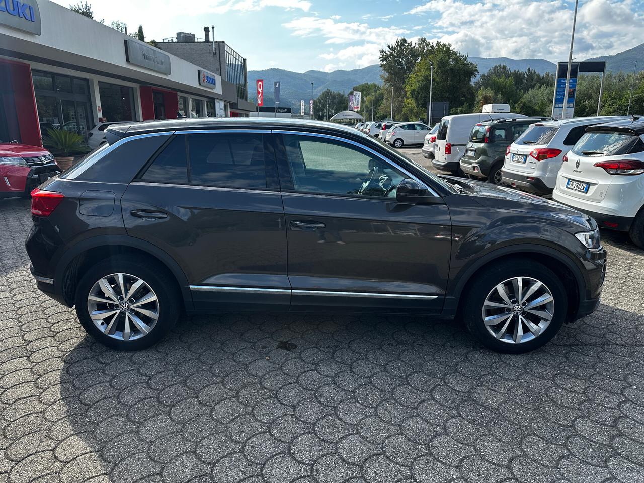 Volkswagen T-Roc 2.0 TDI SCR 4MOTION Style BlueMotion Technology
