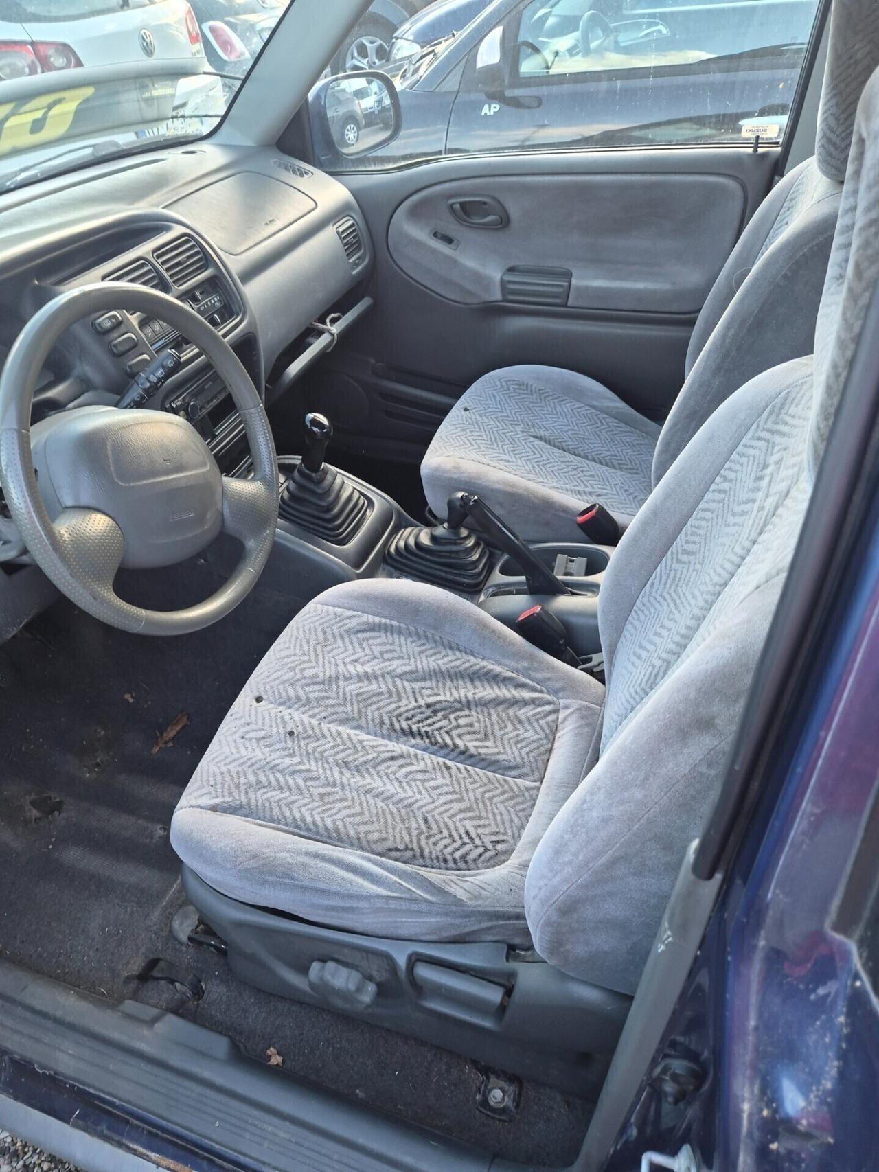 Fiat Panda 900 i.e. cat L