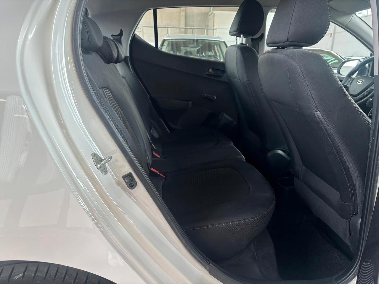 Hyundai i10 1.0 MPI Style