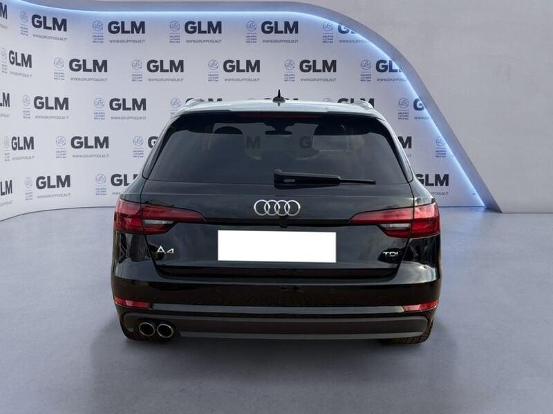 Audi A4 A4 Avant 40 2.0 tdi S line edition 190cv s-tronic
