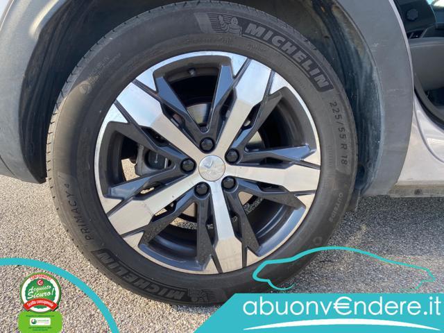 PEUGEOT 3008 BlueHDi 130 S&S EAT8 Allure UNICO PROPRIETARIO