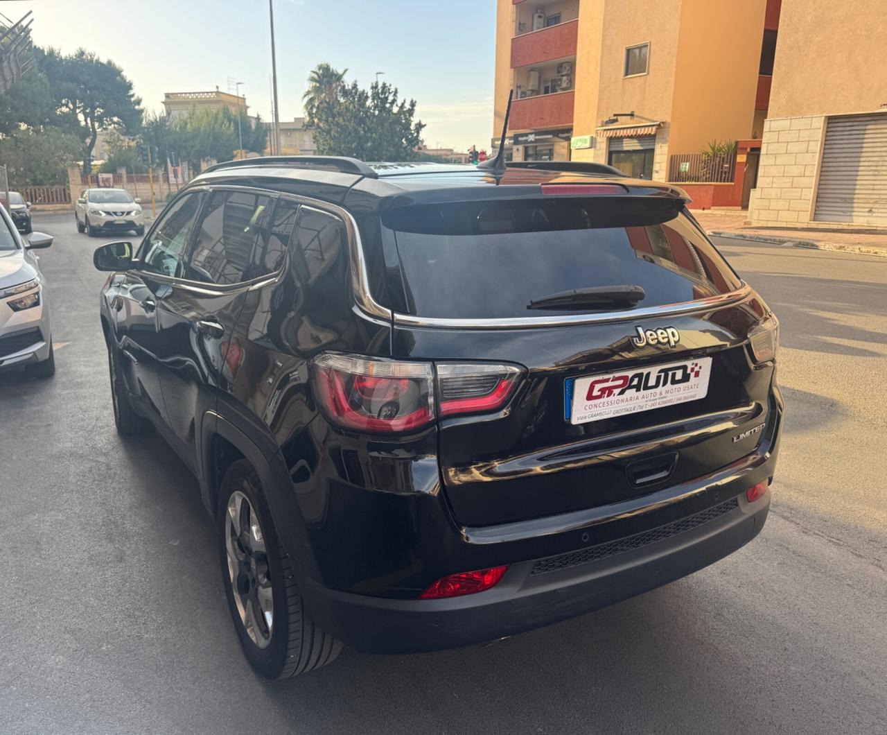 Jeep Compass 1.6 MJT 120 CV Limited