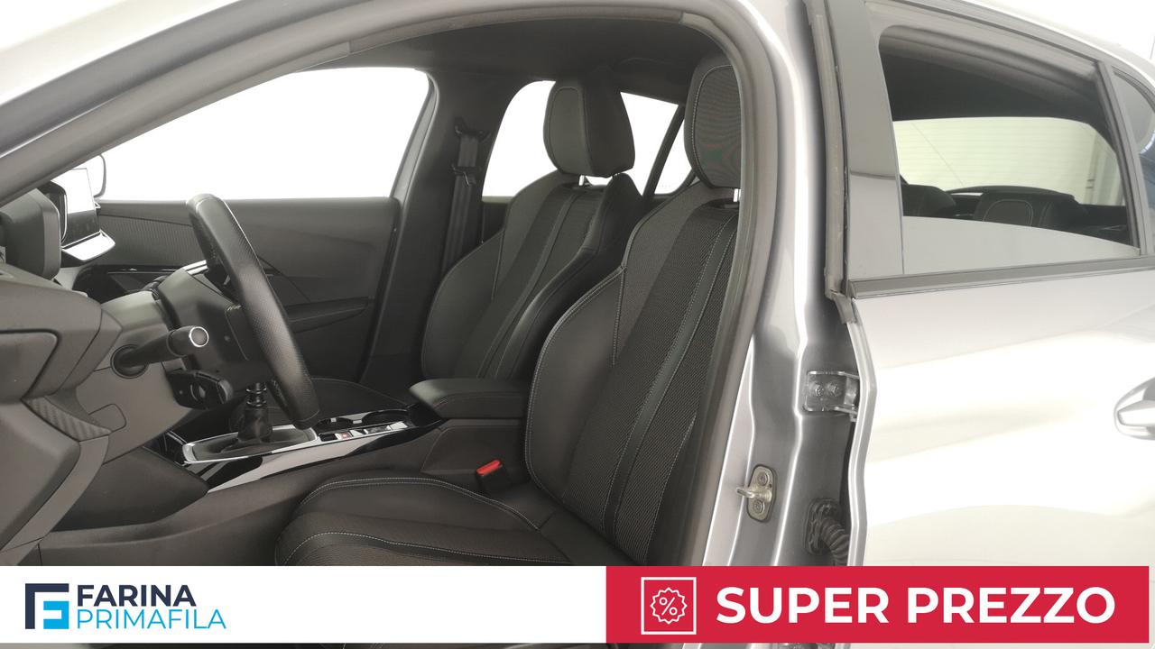 PEUGEOT 208 II 2023 - 208 1.2 puretech GT s&s 100cv