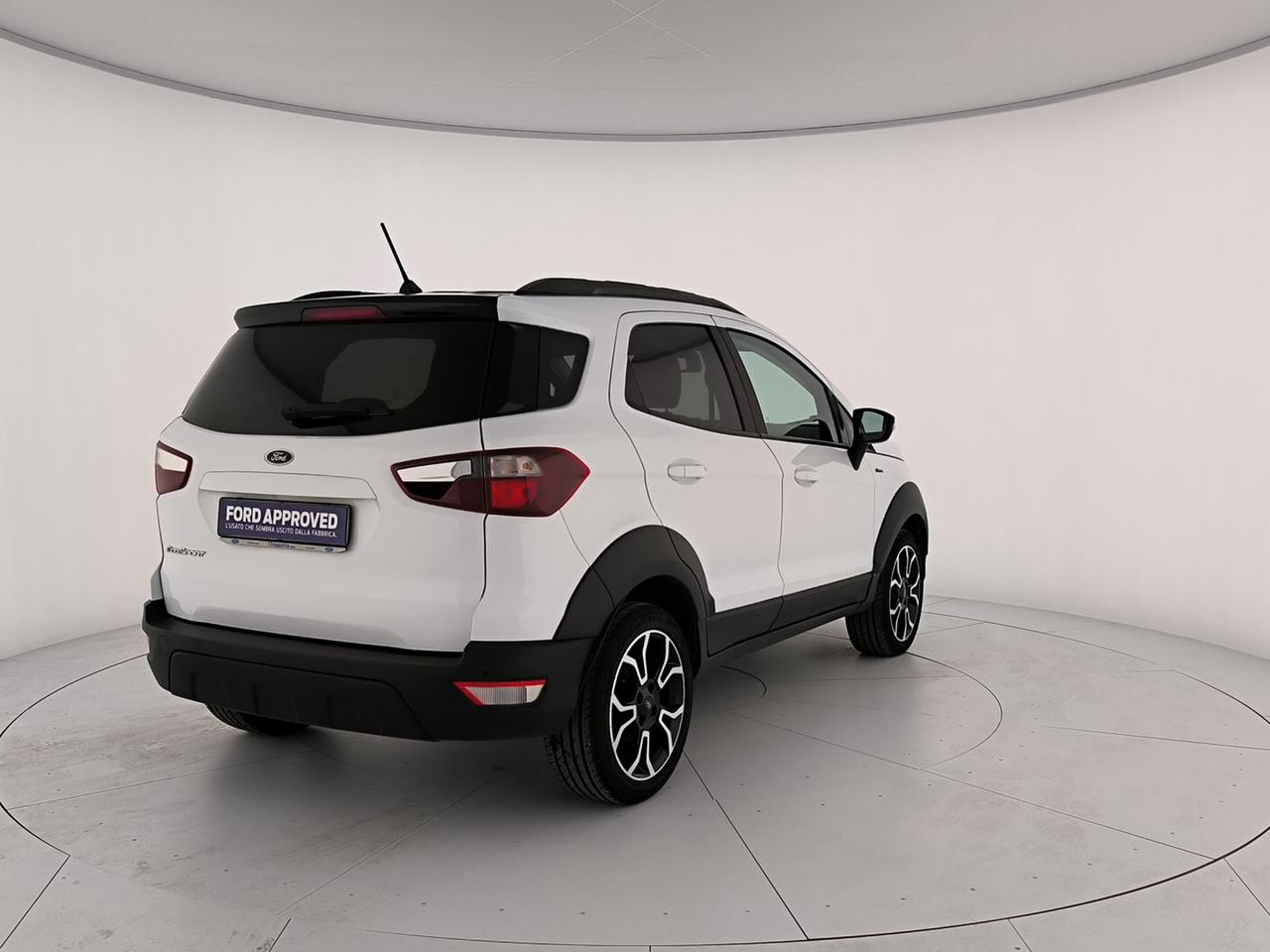 Ford EcoSport 1.0 ecoboost active s&s 125cv