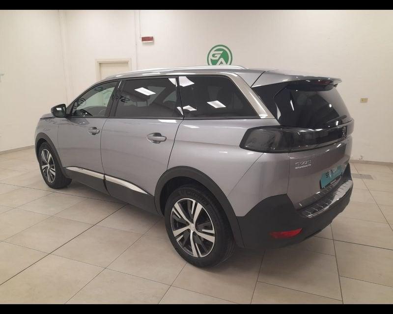 Peugeot 5008 II 2021 1.5 bluehdi Allure Pack s&s 130cv eat8
