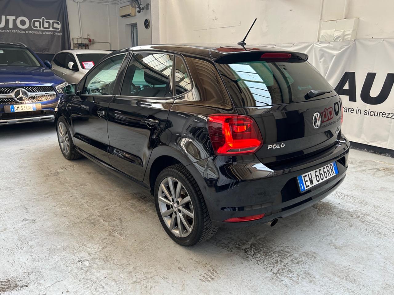 Volkswagen Polo 1.2 TSI 5p. Fresh BlueMotion Technology