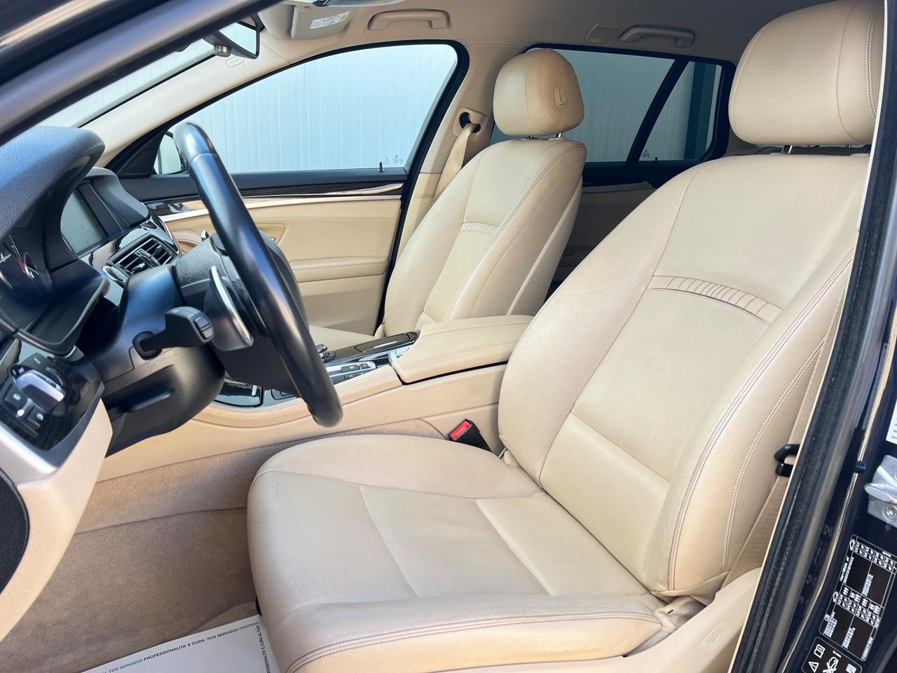 Bmw 520 d xDrive Touring 190 cv