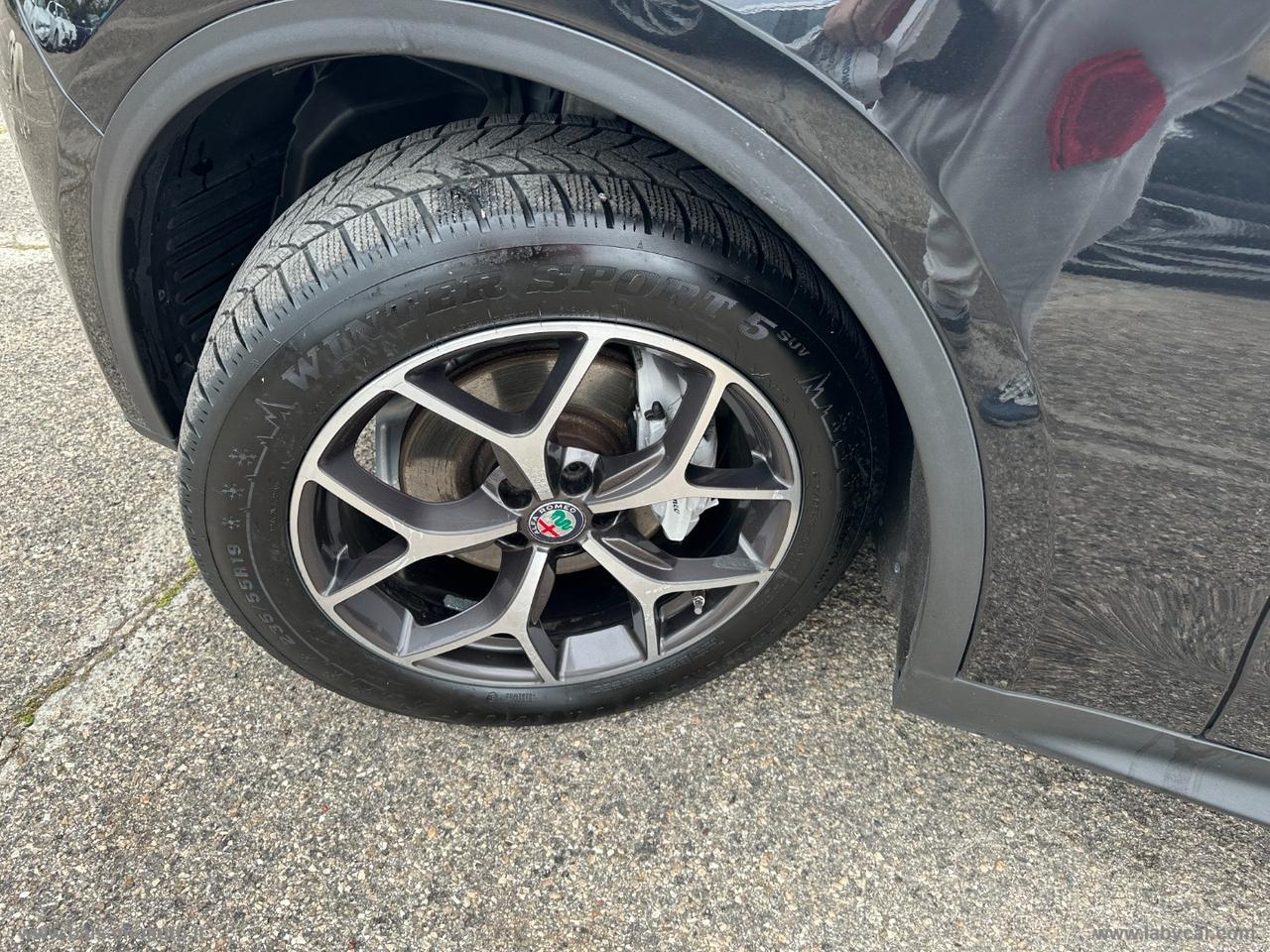 ALFA ROMEO Stelvio 2.2 T.diesel 210 CV AT8 Q4 Super