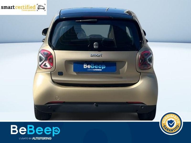 smart fortwo EQ PRIME 4,6KW