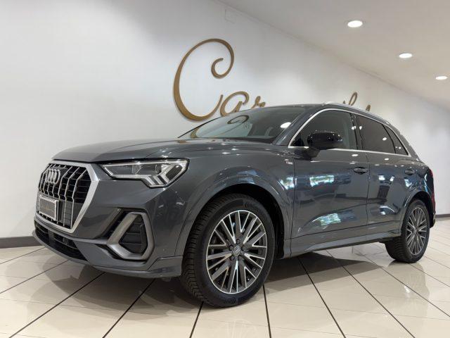 AUDI Q3 40 TDI quattro S tronic