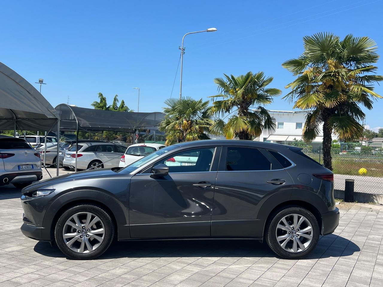 Mazda CX-30 1.8L Skyactiv-D 2WD Exclusive