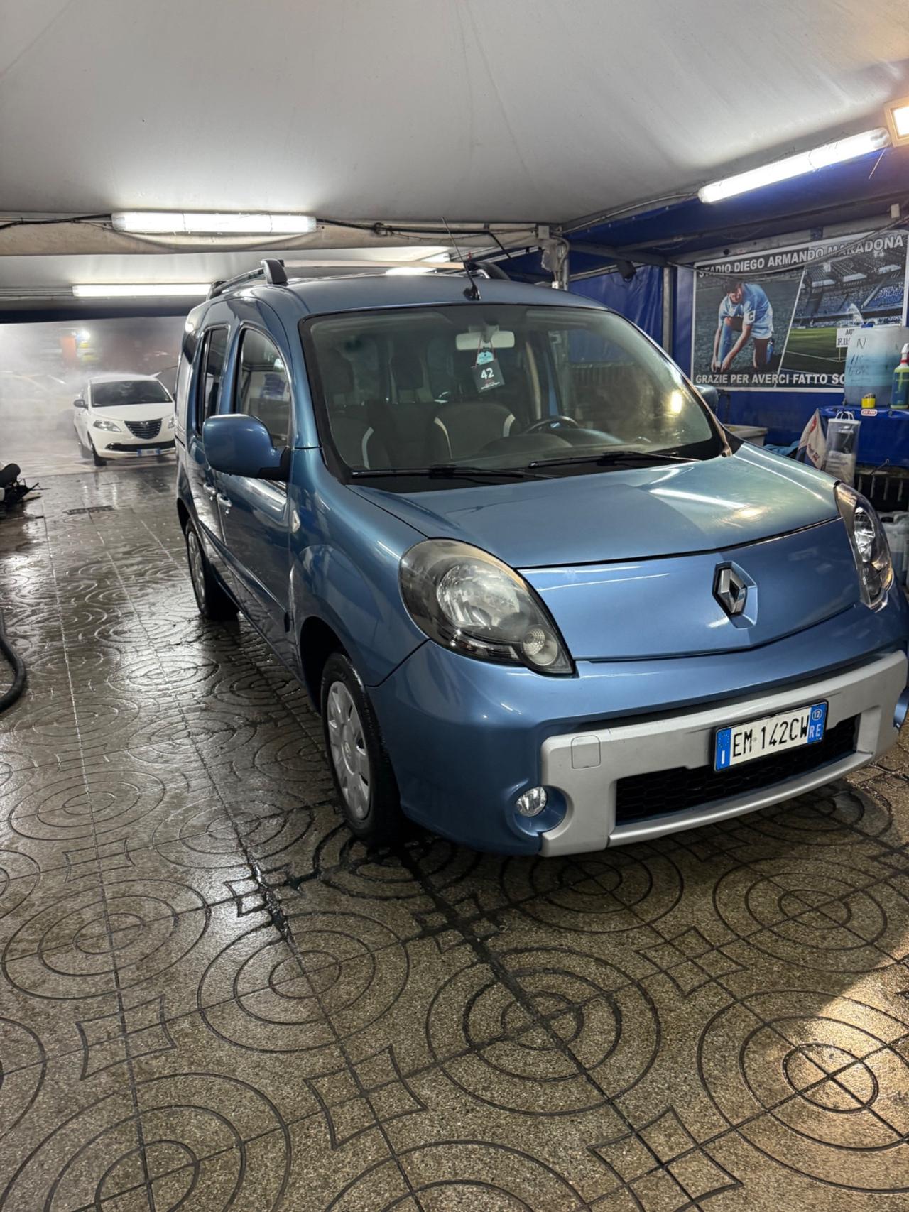 Renault Kangoo 1.6 105CV 5 porte Tom