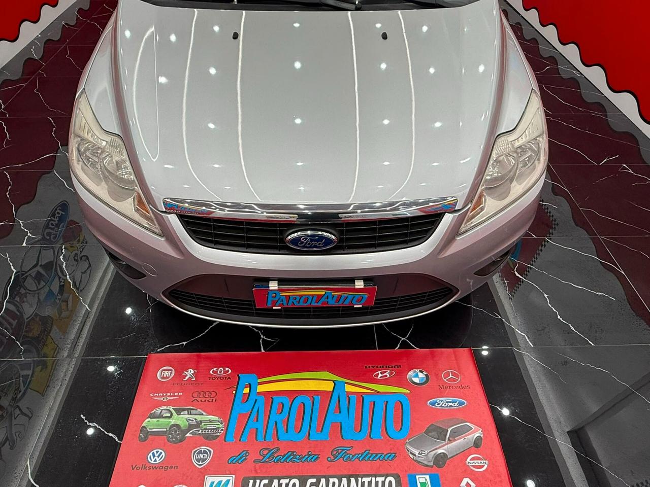 Ford Focus 1.6 TDCi 110cv - 2009