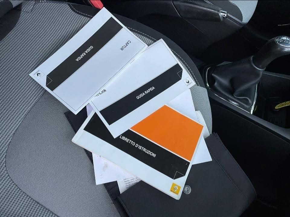 Renault Captur dCi 8V 90 CV Start&Stop Energy Intens