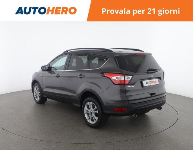 FORD Kuga 2.0 TDCI 150 CV S&S 4WD Powershift Titanium