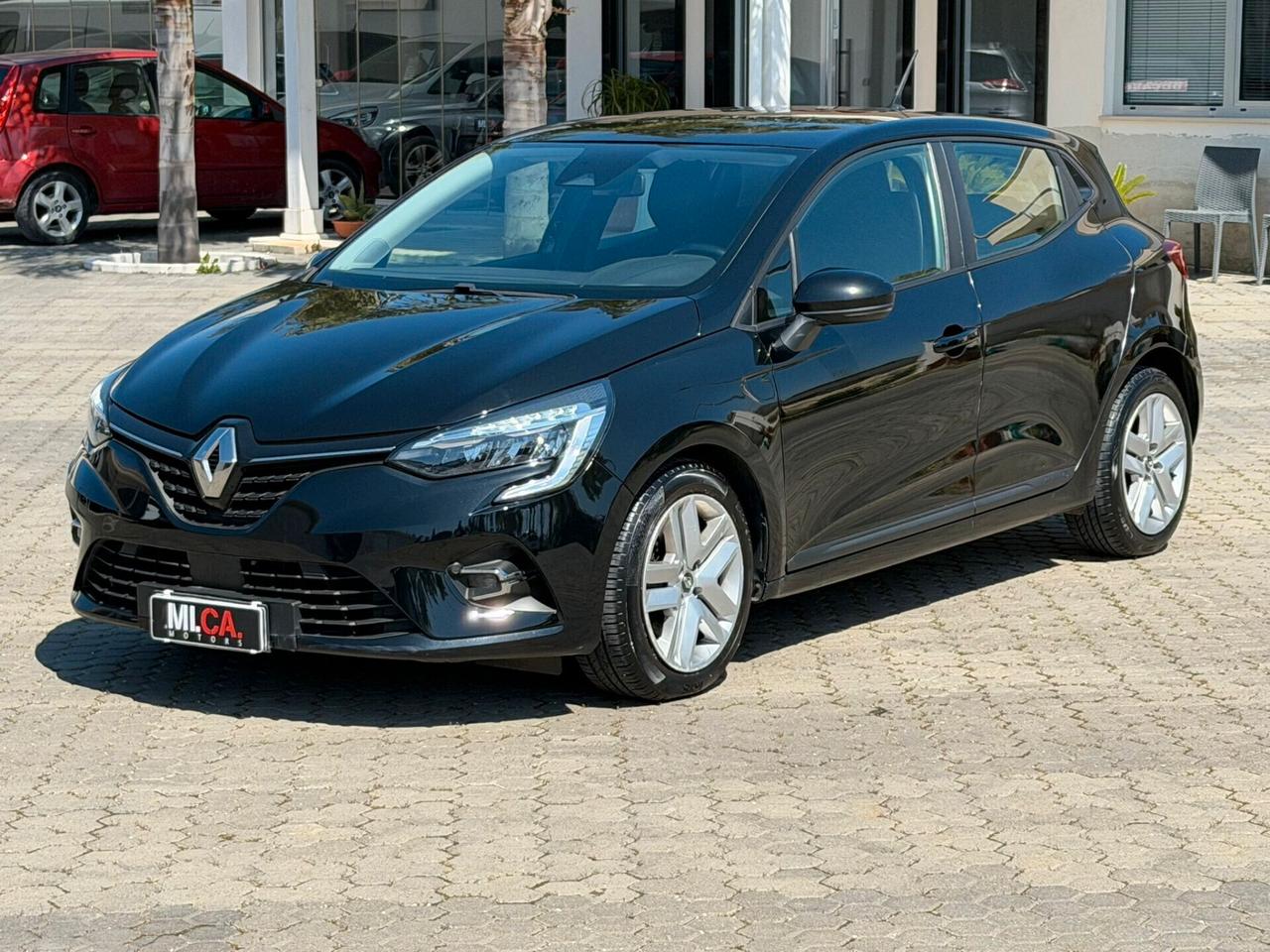 Renault Clio Blue dCi 100 CV 5 porte Business