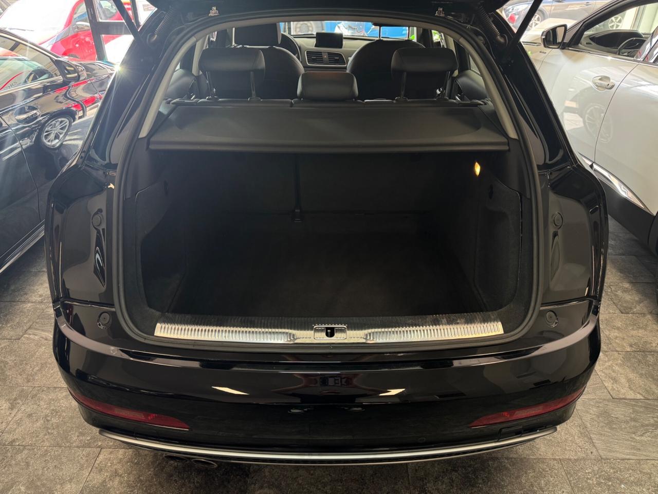 Audi Q3 2.0 TDI 140 Cv quattro S Line Edition