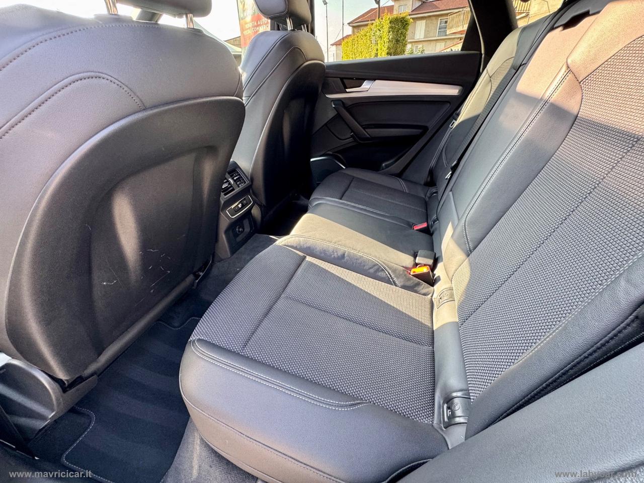 AUDI Q5 SPB 40 TDI quattro S tr. S line plus