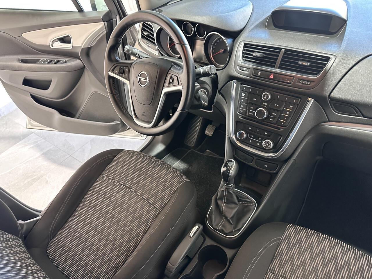 Opel Mokka 1.7 CDTI Ecotec 130CV 4x2 - DA VETRINA