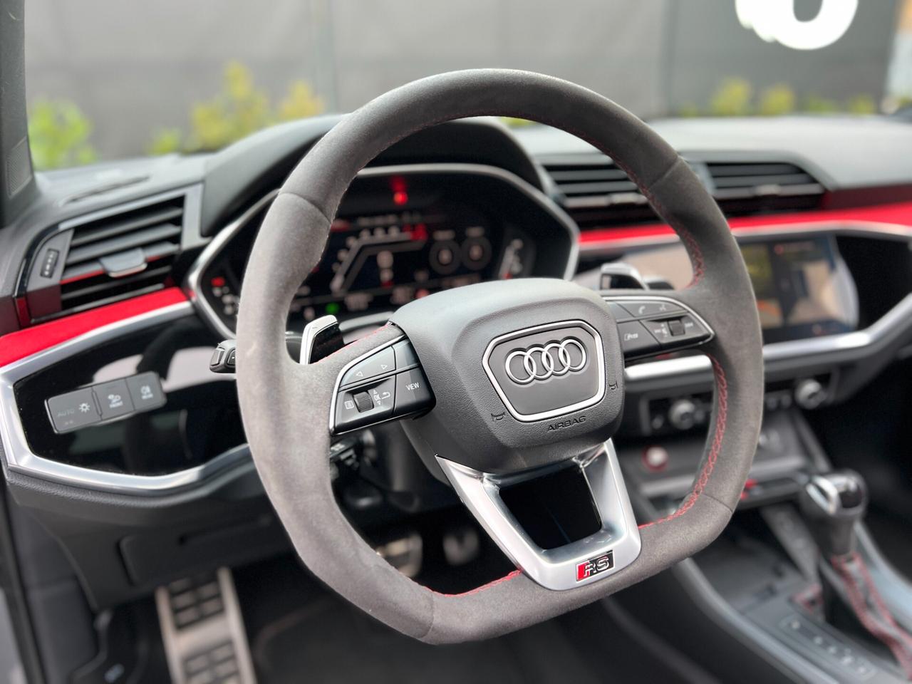 Audi Q3 RS 2.5 400cv SPB quattro S tronic IVA ESPOSTA