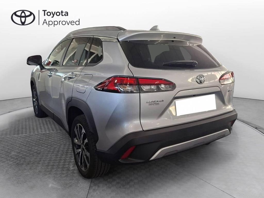 Toyota Corolla Cross 1.8 VVT-i Hybrid Trend 2WD E-CVT