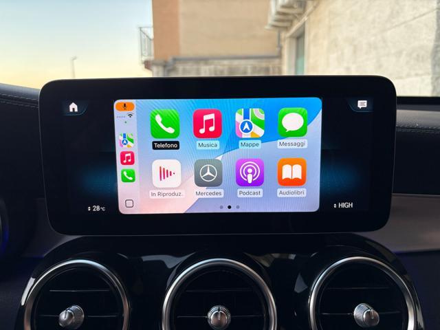 MERCEDES-BENZ GLC 300 de 4Matic Plug-in hybrid Coupé Premium Plus.