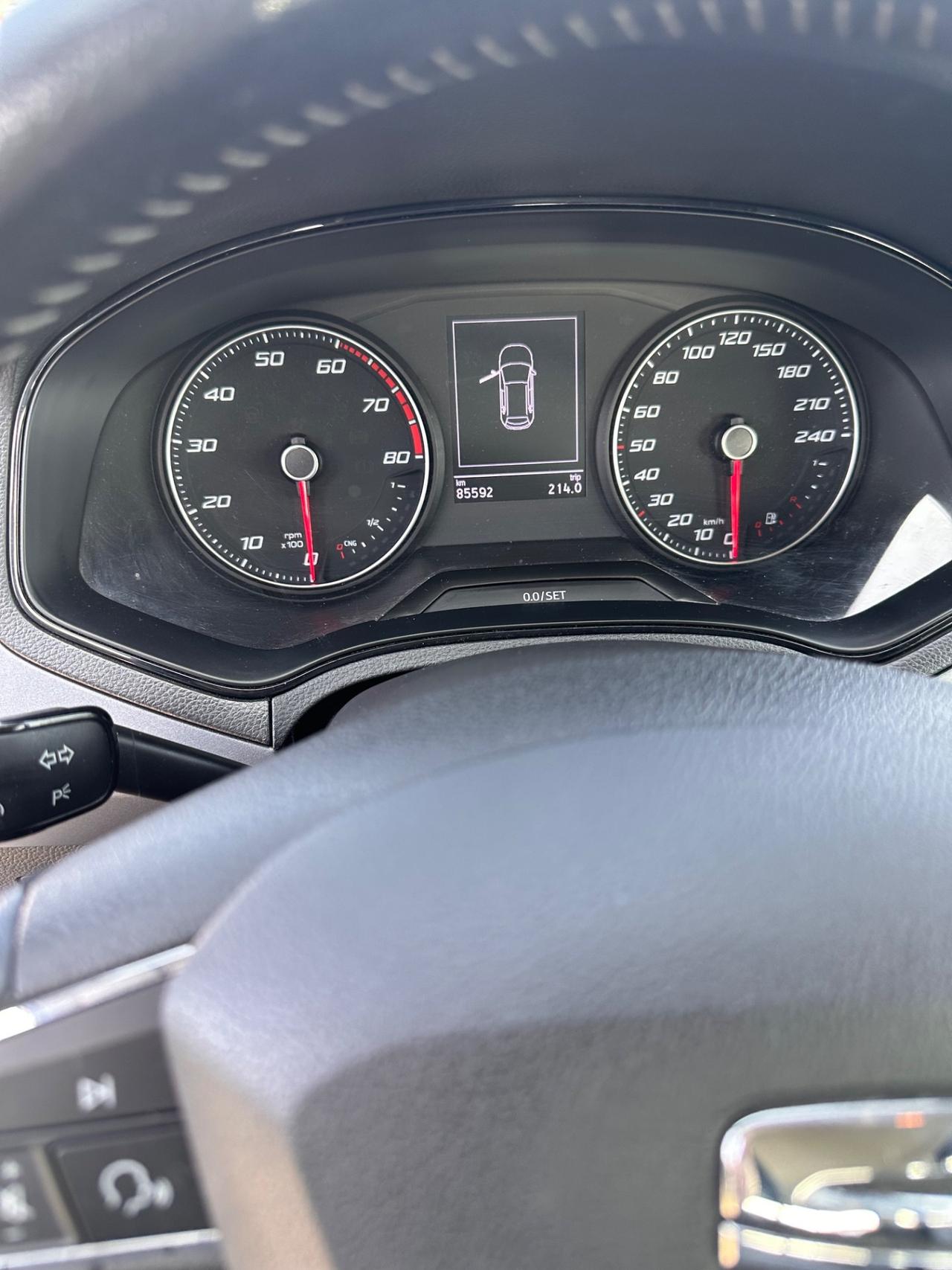 Seat Arona 1.0 TGI XCELLENCE