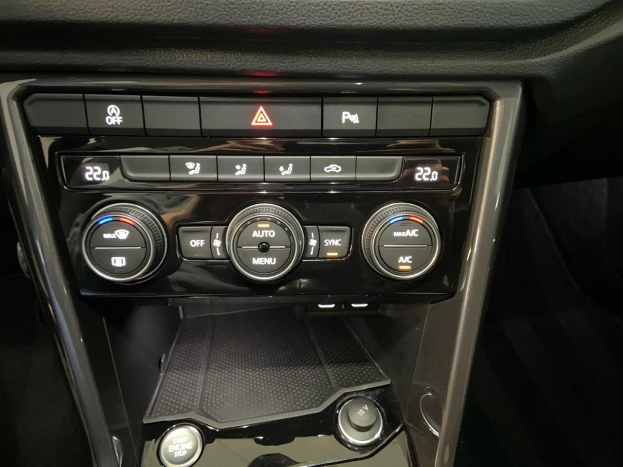 Volkswagen T-Roc 1.5 tsi advanced