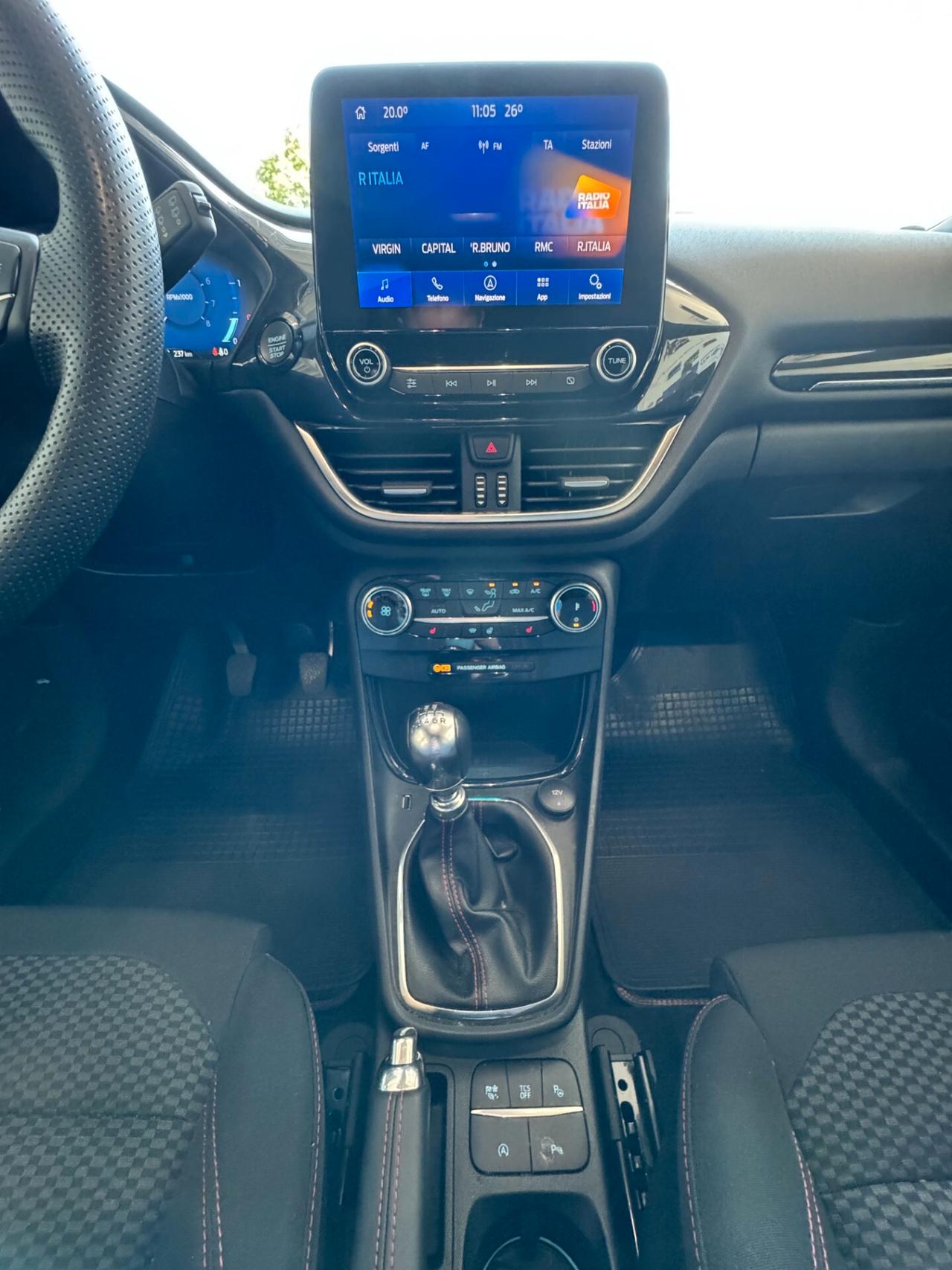 Ford Puma 1.0 EcoBoost Hybrid 125 CV S&S ST-Line