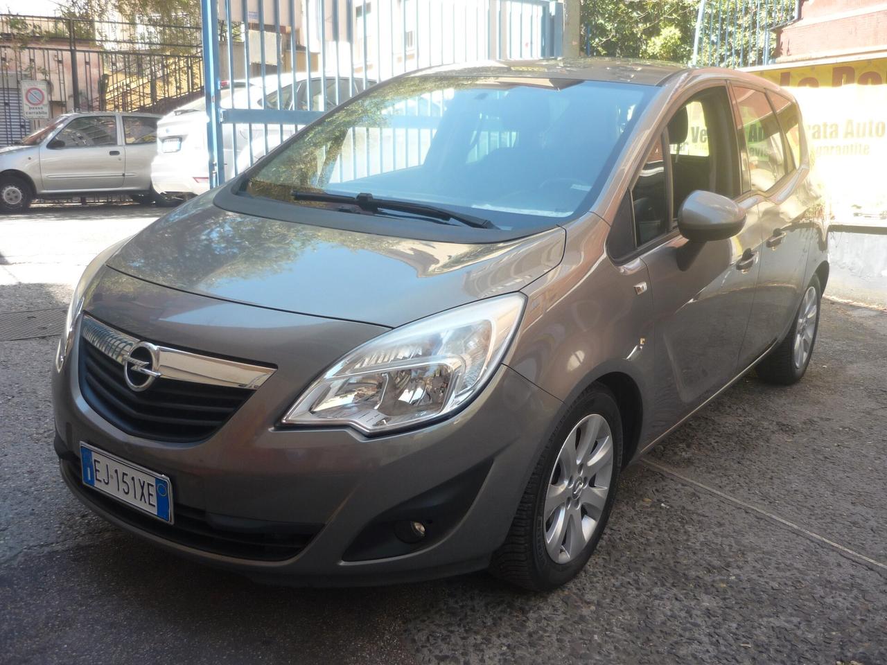 Opel Meriva 1.3 CDTI 95CV ecoFLEX Elective