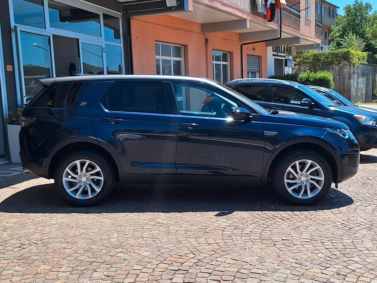 Land Rover Discovery Sport 2.0 TD4 150 CV SE- MOTORE DA RIVEDERE !!!!!