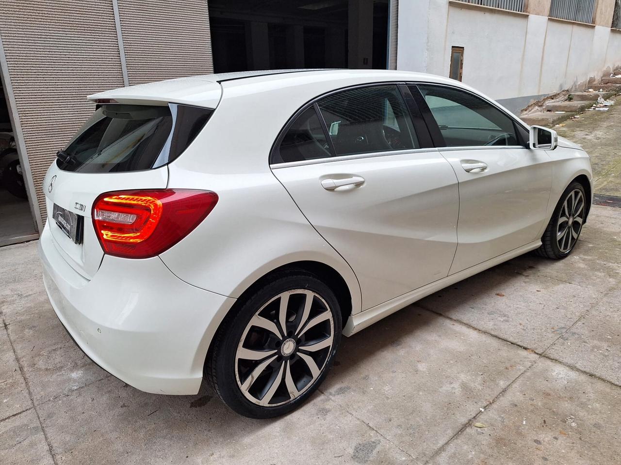 Mercedes-benz A 180 CDI Automatic Sport