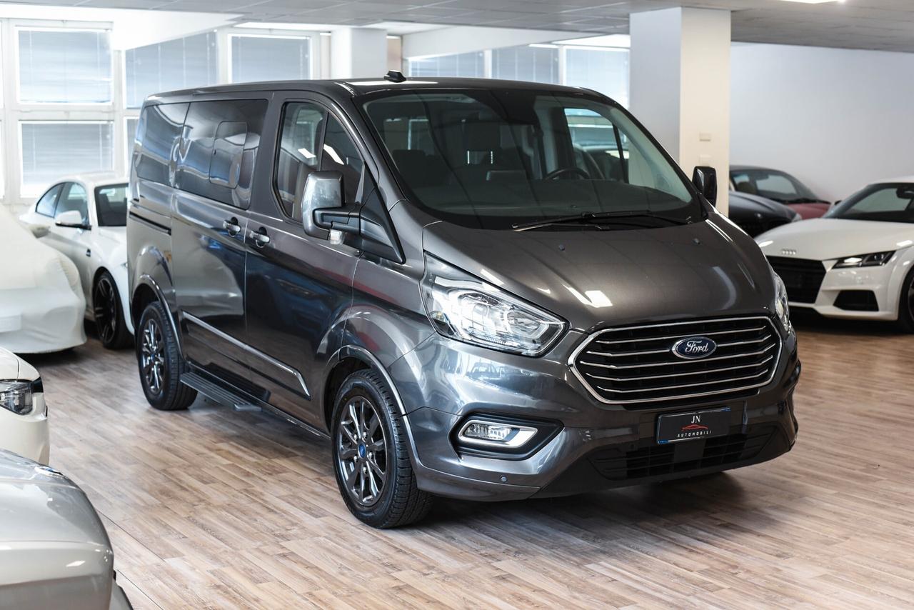 Ford Tourneo Custom Tourneo Custom 320 2.0 TDCi 185CV autO