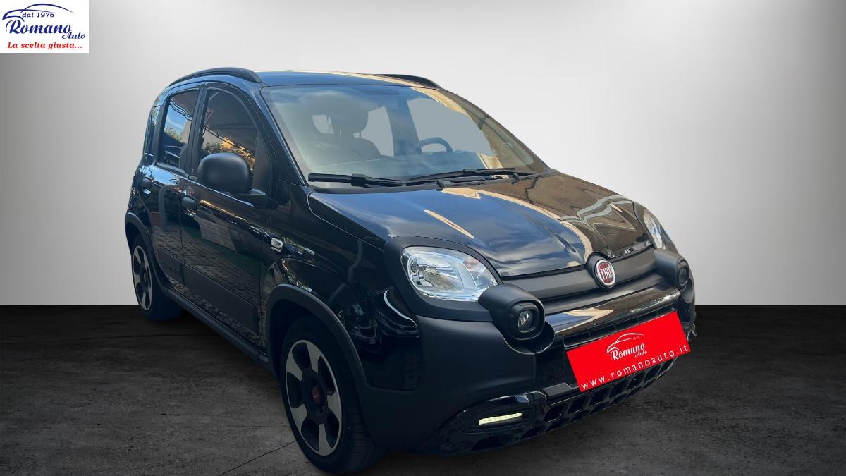 FIAT - Panda - 1.2 EasyPower City Cross#CARPLAY!