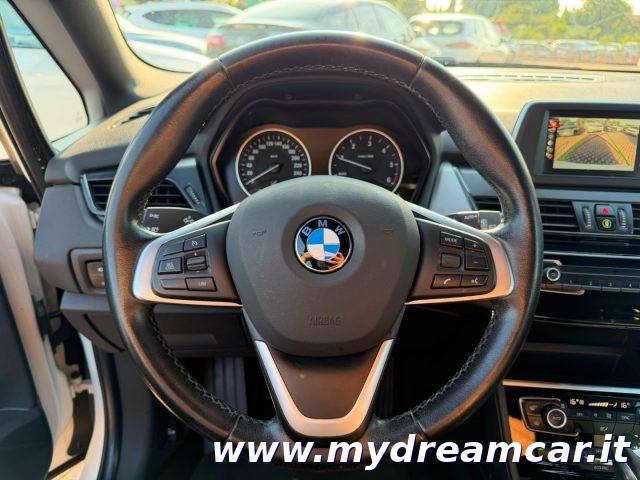 BMW 216 d Active Tourer Advantage