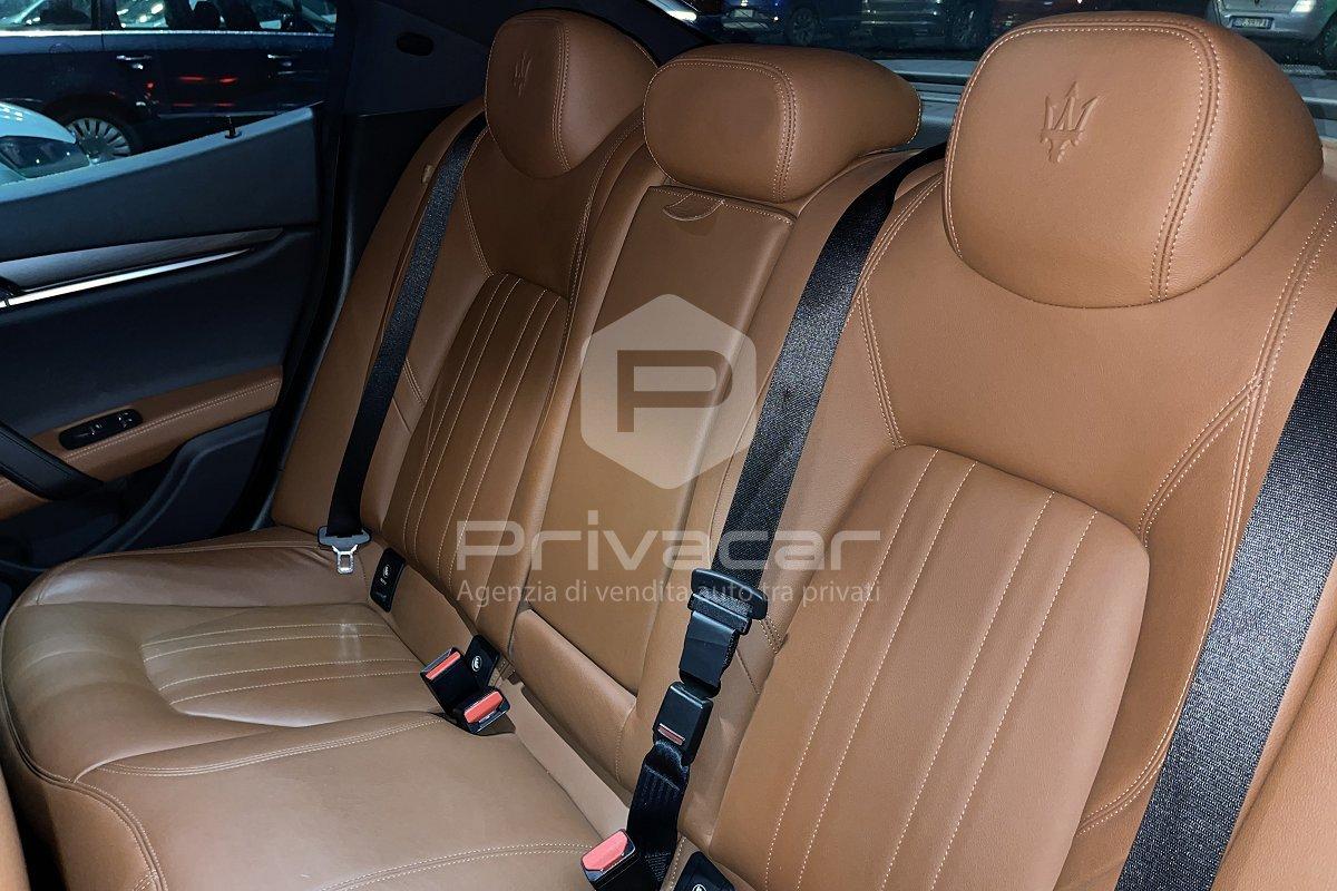 MASERATI Ghibli V6 Diesel Granlusso