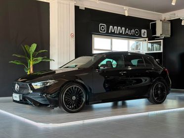 Mercedes-benz A 180 d Automatic Premium AMG Night Edition