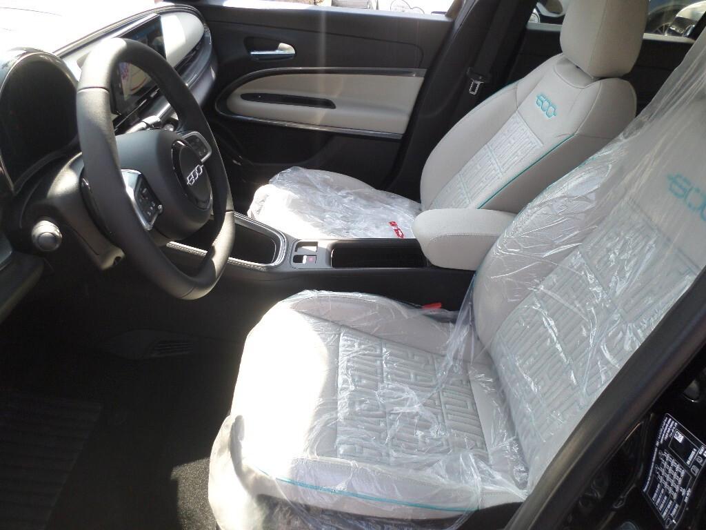 Fiat 600 Hybrid 110 CV DCT MHEV La Prima