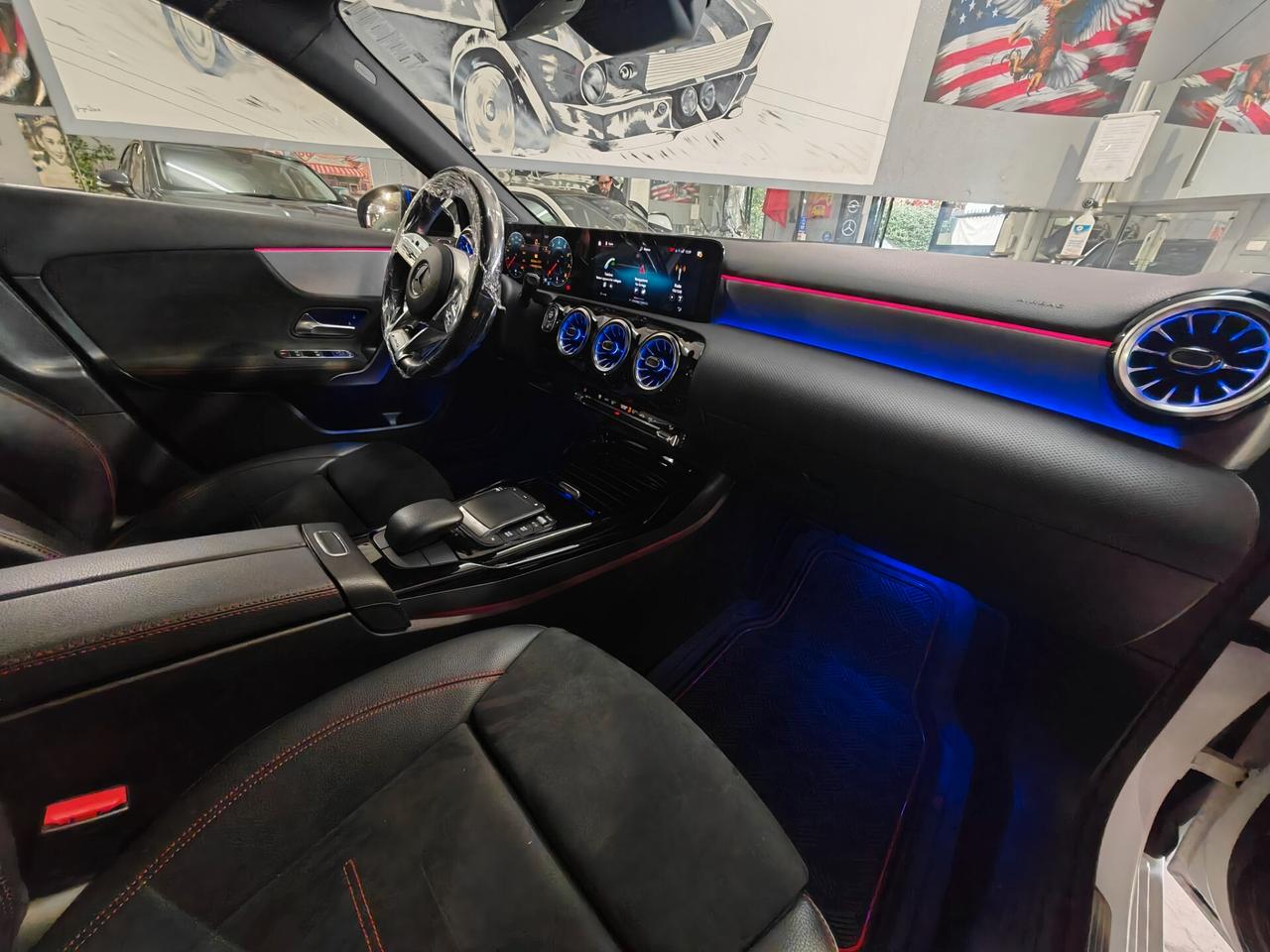 Mercedes-benz A 45 AMG 4Matic+ 2021 TETTO