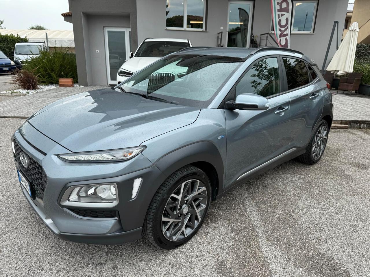 Hyundai Kona HEV 1.6 DCT XPrime