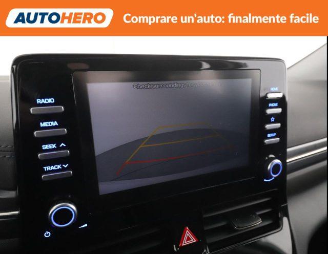 HYUNDAI Ioniq 1.6 Hybrid DCT Tech