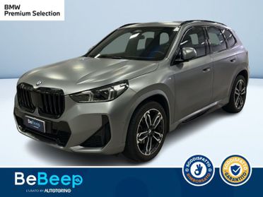 BMW X1 SDRIVE18D MSPORT AUTO