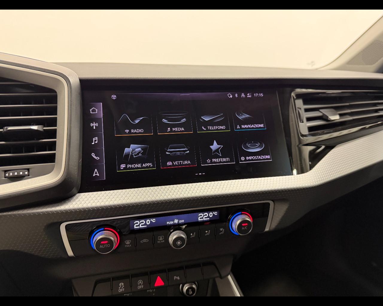 AUDI A1 SPORTBACK 30 TFSI S-TRONIC S LINE EDITION