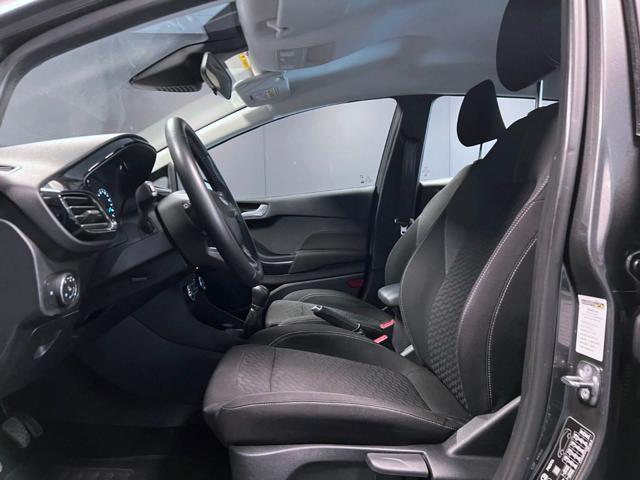 FORD Fiesta 1.1 75 CV 5 porte Titanium