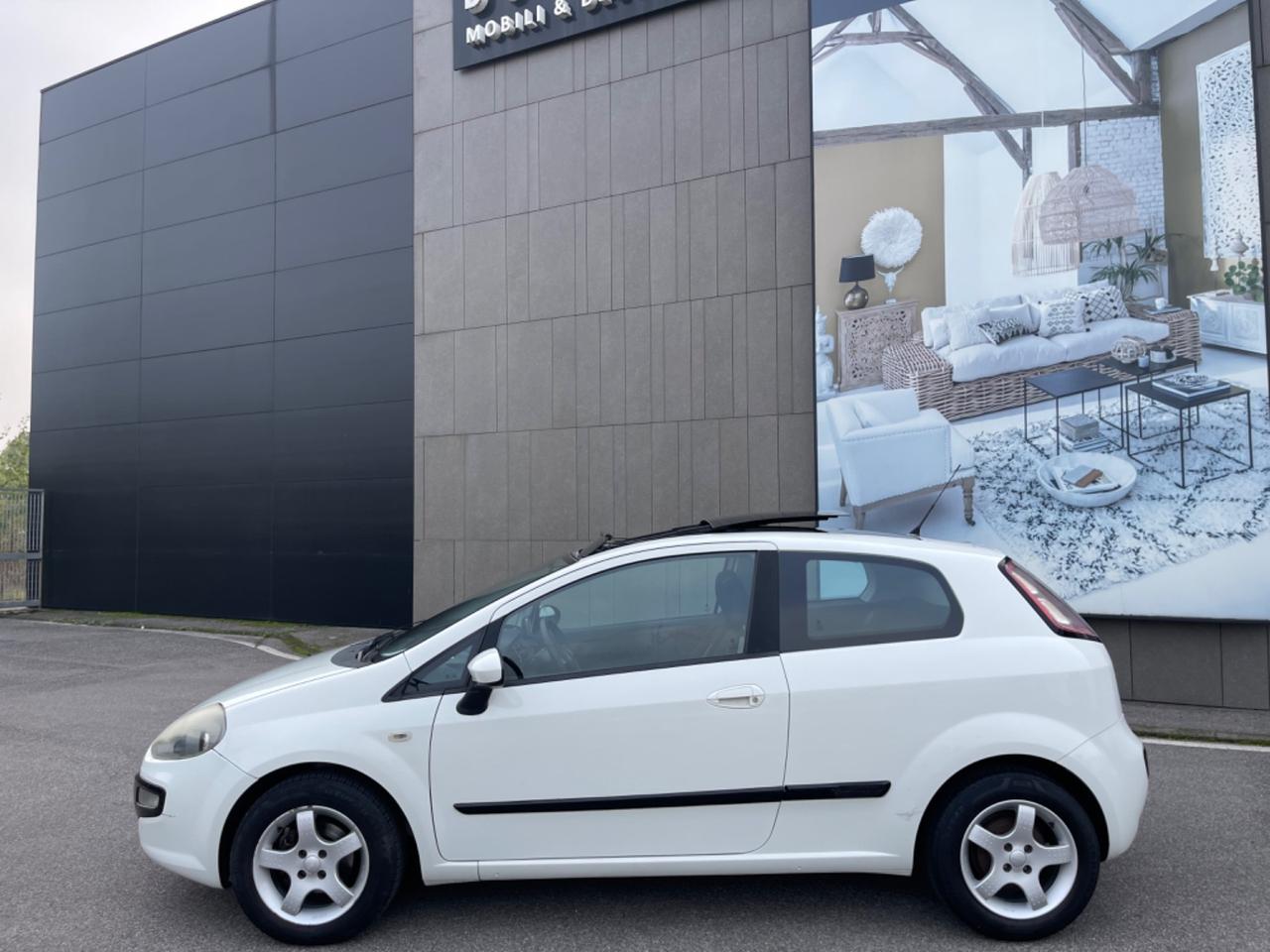 Fiat Punto Evo Punto Evo 1.3 Mjt 75 CV DPF 3 porte S&S Active