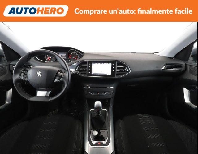 PEUGEOT 308 BlueHDi 120 S&S SW Allure